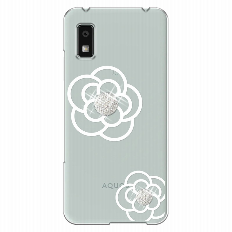 AQUOS wish3 ケース SH-M25 スマホ カバー AQUOSwish3 SHM25 SH53D ...