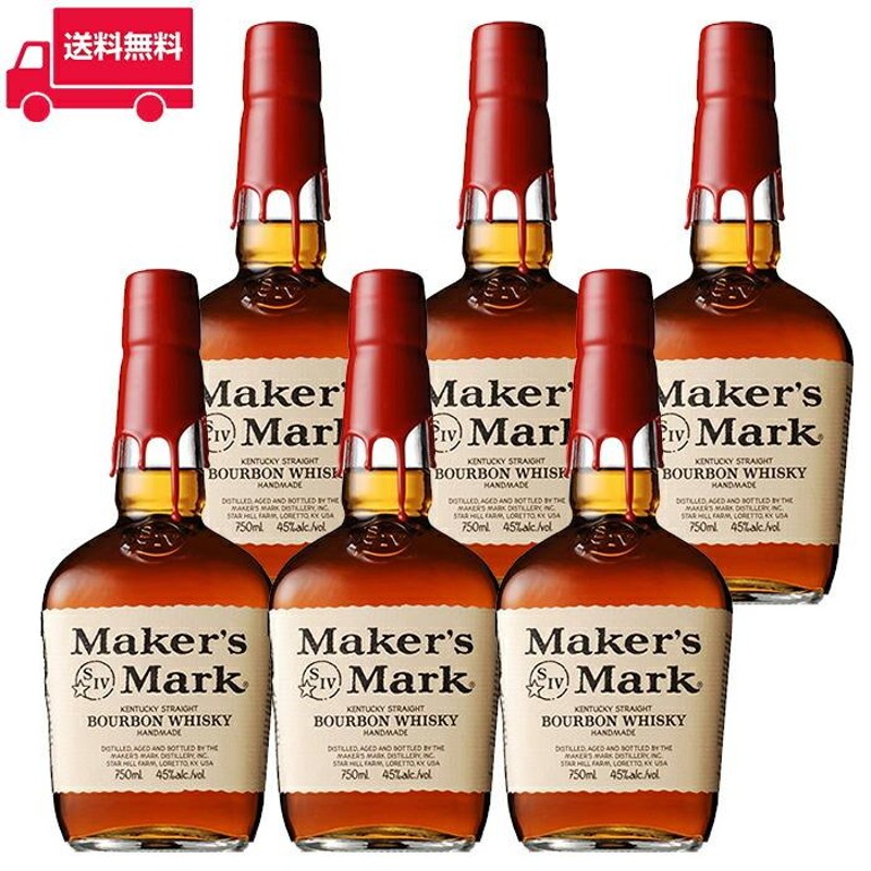 正規品】メーカーズマーク レッドトップ/Maker's Mark Red Top ビン ...