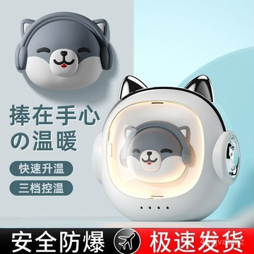 💯【桃園出貨】💯🔥暖手神器 暖手寶 貓爪暖手寶 暖蛋 暖暖包 電子暖暖包 電暖蛋 暖暖蛋 暖手蛋 交換禮物 MZ3Y