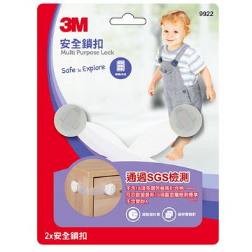 3M 兒童安全鎖扣   【愛買】