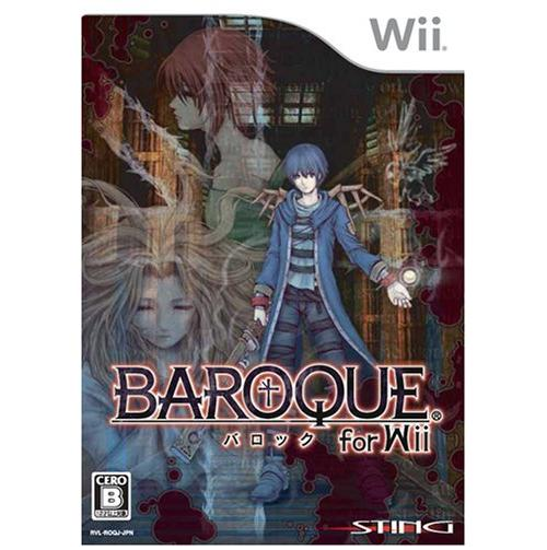 でおすすめアイテム。 バロック for Wii | LINEブランドカタログ Nintendo Switch