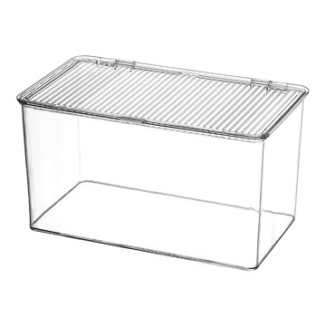 TOPPIA 便利咖啡膠囊收納盒 大號  1個  透明