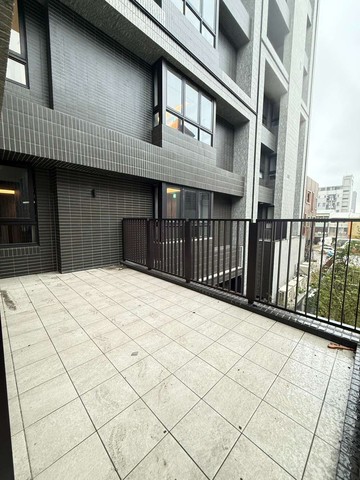 【瑞恩悅琚】水湳旁全室毛胚送絕美露台｜台中市西屯區中康街