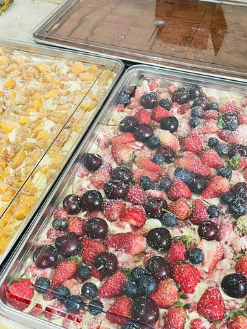 做提拉米蘇盒子盤網紅蛋糕制作容器包裝盒鐵盒器皿不銹鋼盒方盒大居家用品 廚房小物