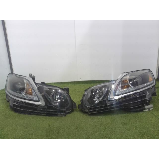 社外 SONAR ソナー インナーブラック HID ヘッドライト ヘッド