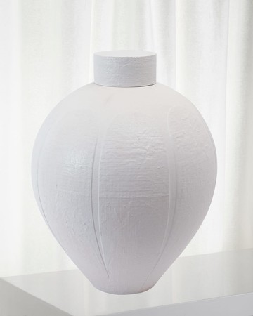 Linen Jar