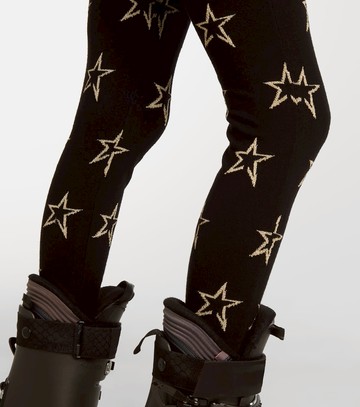 Perfect Moment Floro knitted wool-blend jumpsuit