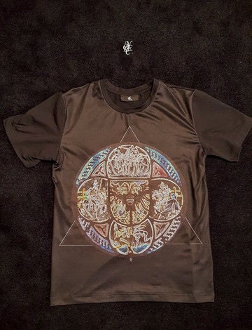 神聖帝國 設計款T-shirt