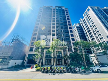 小檜溪2年屋青川馥邊間三房車｜桃園市桃園區日光路