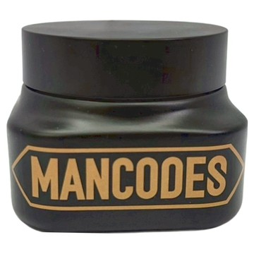 MANCODES 左顏右色 自然本色修顏霜 50g  1個  膚色