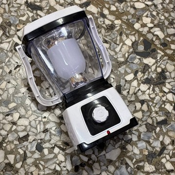 [沐沐屋]NSS （型號 NS-7730S）太陽能充電式 LED 緊急照明/露營燈