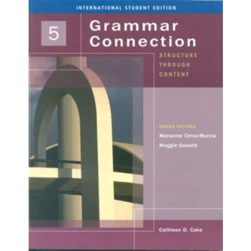 INTL STDT ED-CONTENT GRAMMAR LEVEL 5-TEXT