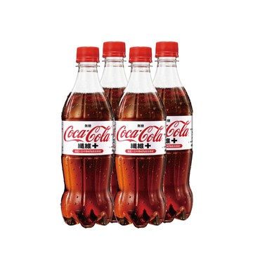 [家速配]可口可樂纖維+600ml