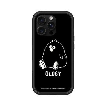 iPhone 16 Pro Mod NX 黑 - 奧樂雞 Ology - 我是奧樂雞