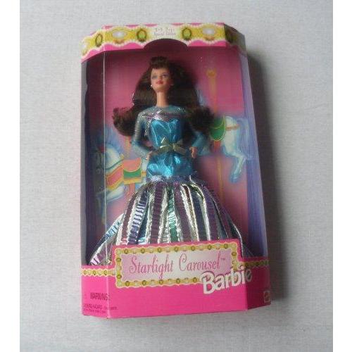 Starlight Carousel Barbie, Toys Special Edition 1987並行輸入品