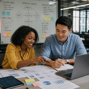 Developing Innovative Ideas for New Companies: The First Step in Entrepreneurship