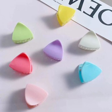【MU Atelier 現貨】寶寶小抓夾 洗澡夾 兒童髮飾 而童髮夾 女童髮飾 迷你抓夾 兒童瀏海夾 汗毛夾 胎毛夾