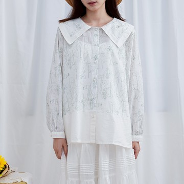 彩色印染襯衫719595