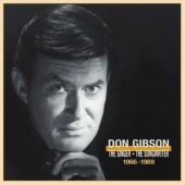 Don Gibson Singer Songwriter 1966-1969[BCD 16364]