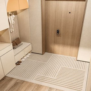 新川 入戶門地墊 120×140cm地墊 家用門口地墊