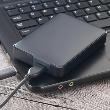 專供USB3.04T高速2.5寸移動硬盤2T/1T/500G/12T工廠直供16T【北歐家居生活】