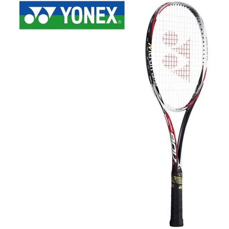 美品】YONEX ヨネックス ネクシーガNEXIGA 90V ソフトテニス www