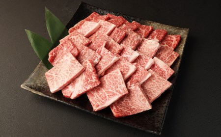 博多和牛 特選 焼肉 ミックス (ロース・カルビ・モモ) 450g