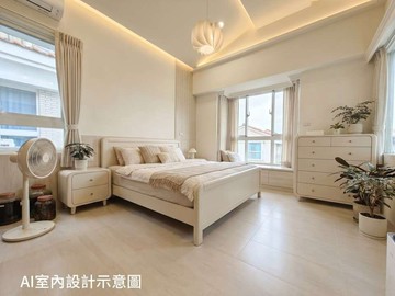 新店別墅-綠中海庭院四房車位-找大家的小朱｜新北市新店區安祥路