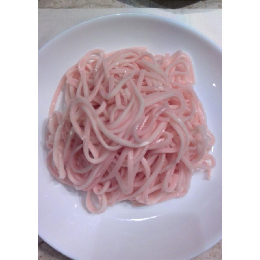 紅白うどん(180ｇ)