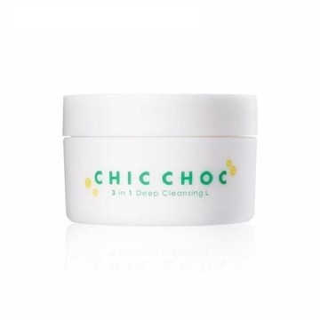 【CHIC CHOC】三效深層潔膚霜 N 80g