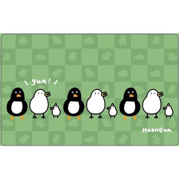 【悠遊卡】昏呱悠遊卡-Gua!-受託代銷