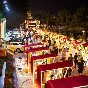 【免運/可開票】擺攤推車 網紅移動市集攤位架景區夜市售賣擺攤架商場活動戶外展示架地攤架