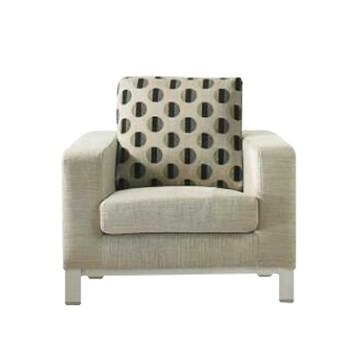 Boden-瑪莎單人座布沙發