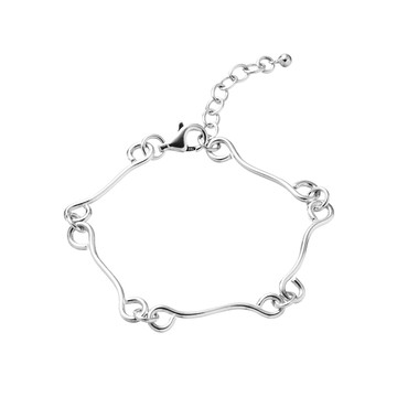 [純銀] 巴黎終章手鍊 / Paris Finale Bracelet