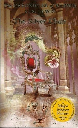 Chronicles of Narnia #06: Silver Chair[二手書_良好]