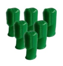 ⚜️四寶的店⚜️美國Petzlife系列《潔牙樂 超柔軟指套牙刷三入裝》超軟刷毛 犬 貓 清潔 牙齒 牙縫 按摩牙齦