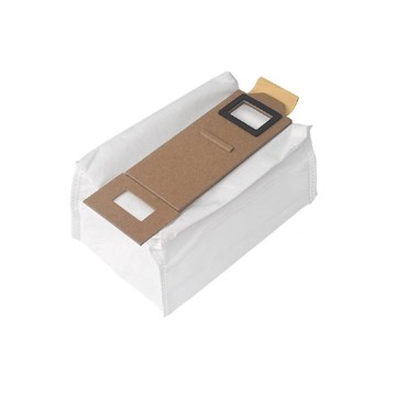 其他品牌耗材 【齊格科技】石頭掃地機器人S7/S7+高品質副廠耗材集塵袋組(6個集塵袋)