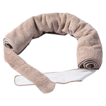 Amaze plus 可調高今治睡眠包腰枕  103 × 67 × 5cm  咖啡色