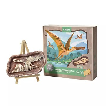 mideer - mideer  考古挖掘套組-翼龍 MD-0176