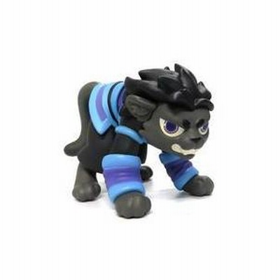 中古フィギュア 風息(フーシー) 幼少期 「羅小黒戦記」 PVC製