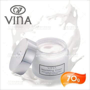 友娜VINA #830滋養霜 70g [66756] ::WOMAN HOUSE::