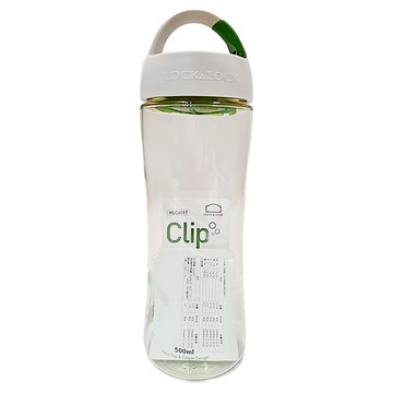 運動水杯 HLC801TG-CHS 9  綠色  1個