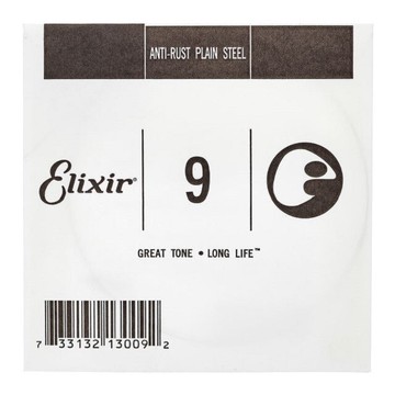 elixir 零弦 單弦 木吉他電吉他弦 9/10/11/12/13/14/15/16/17/18