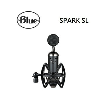 美國 Blue SPARK SL 專業電容式麥克風 公司貨