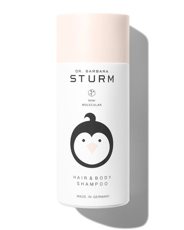 5.56 oz. Baby & Kids Hair and Body Shampoo