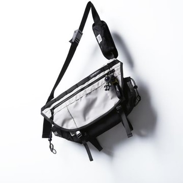 TRUFFLE潮牌機能夏季斜挎包