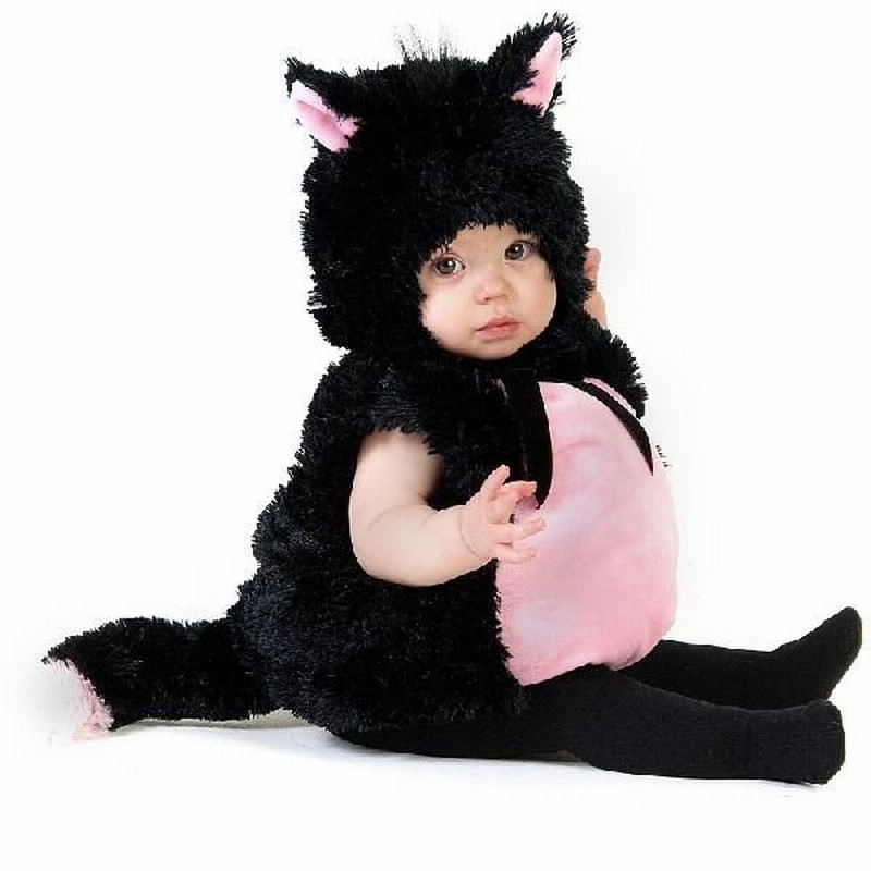 着ぐるみ きぐるみ キャラクター ベビー アニマル 子供 ハロウィン コスプレ 子猫 通販 Lineポイント最大0 5 Get Lineショッピング