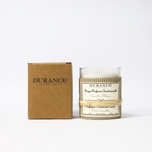 法國DURANCE手工精油蠟燭-山茶花180g