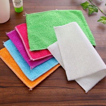 【CS22】竹纖維不沾油抹布(20條/入)