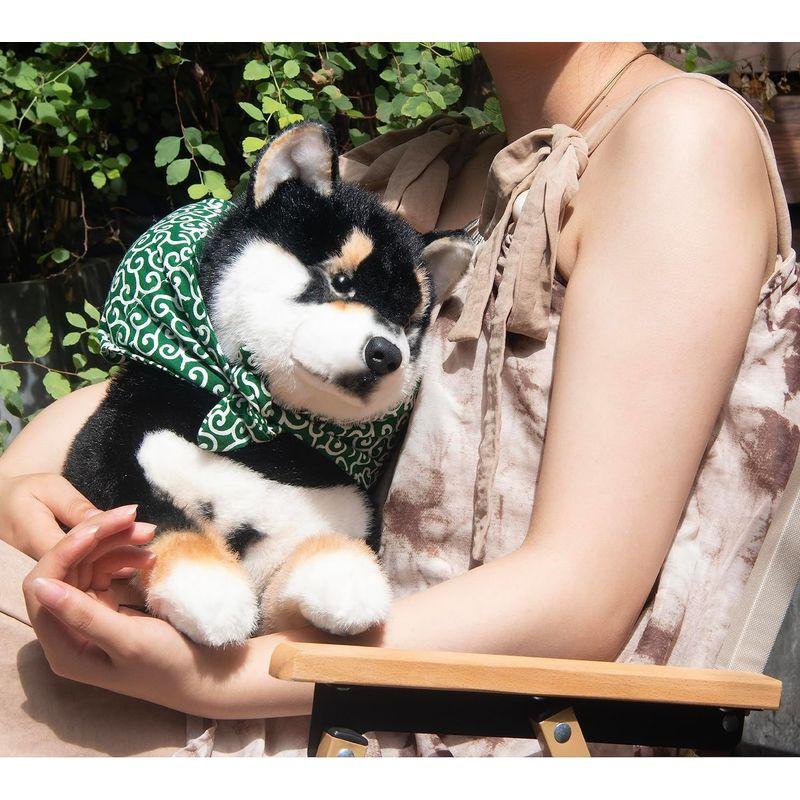 柴犬 秋田犬 フレブル ブルドック ぬいぐるみ 作家 アートドール ...